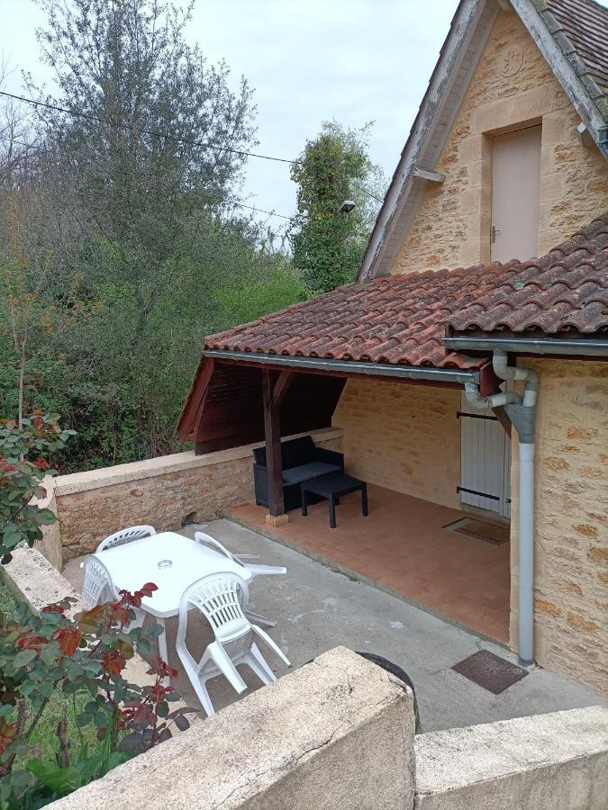 Maison T2 A 6 Minutes A Pied Du Centre De Sarlat Экстерьер фото