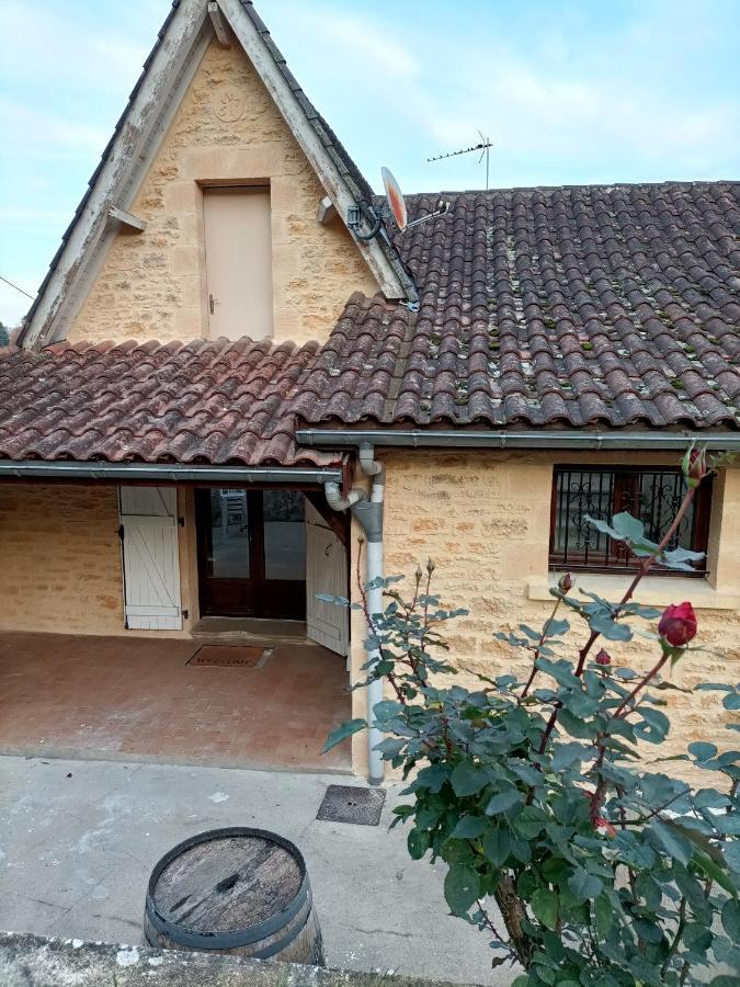 Maison T2 A 6 Minutes A Pied Du Centre De Sarlat Экстерьер фото